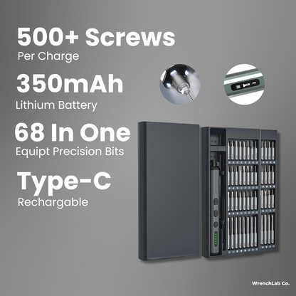 Electric Screwdriver Set