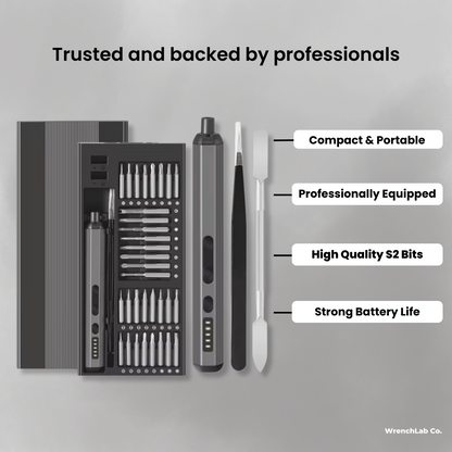 Electric Screwdriver Set