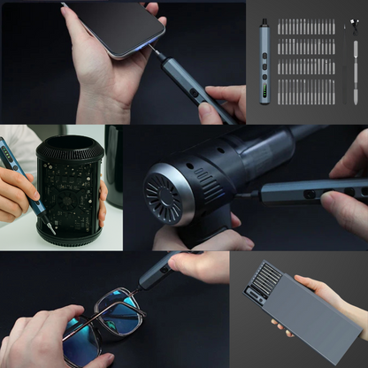 Electric Screwdriver Set